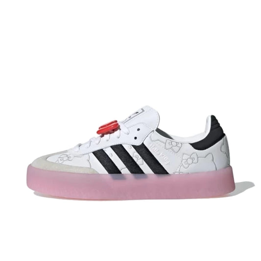 Tênis Adidas Sambae Hello Kitty