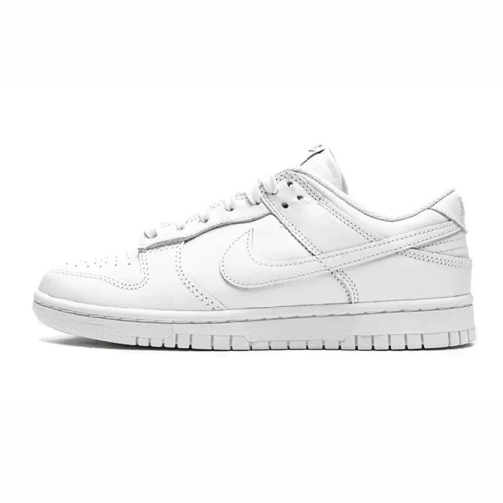 Nike Dunk Low "Triple White"