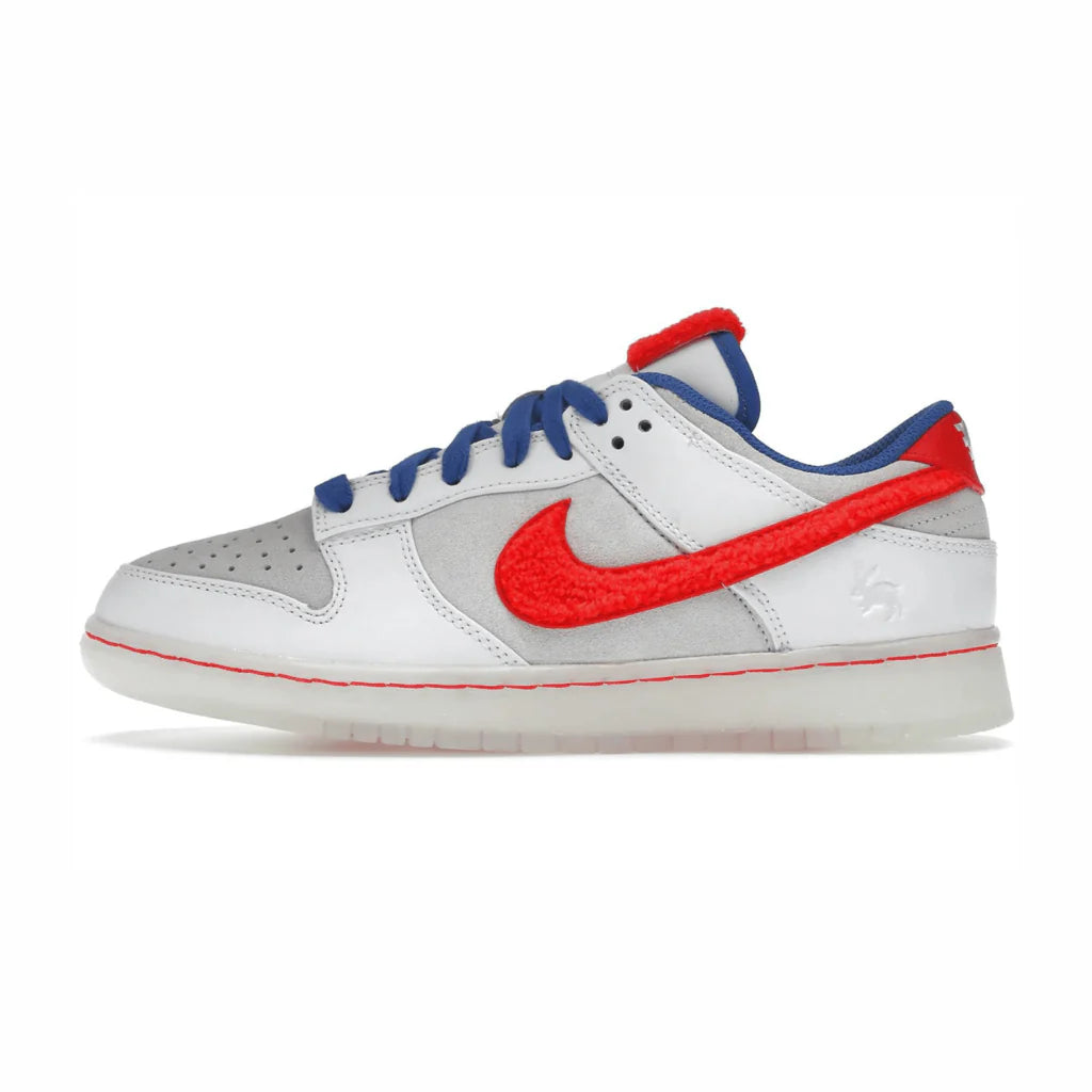 Nike Dunk Low SE Sashiko Light Orewood Brown