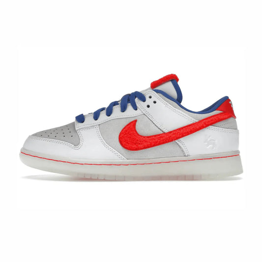 Nike Dunk Low SE Sashiko Light Orewood Brown