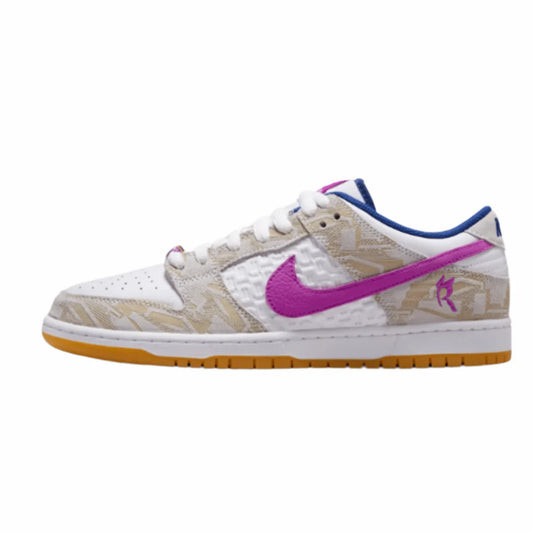 Nike Dunk Low SB "Deep Royal Vivid Purple" x Rayssa Leal