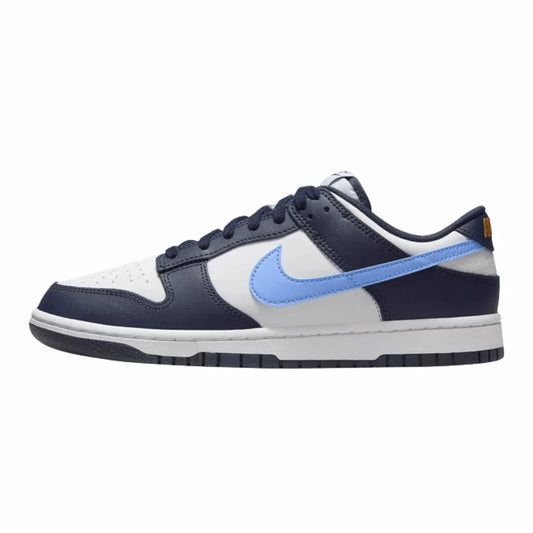 Nike Dunk Low Midnight Navy University Blue