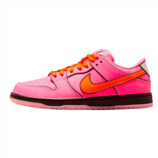 Nike SB Dunk Low The Powerpuff Girls